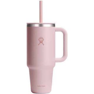 Hydro Flask All Around Travel Tumbler Drikkeflaske størrelse 1,2 l farve pink