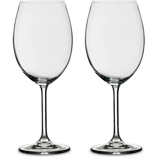 BITZ Rødvinsglas 58 cl 2 stk. klar
