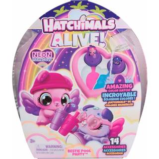 Hatchimals Poolfest