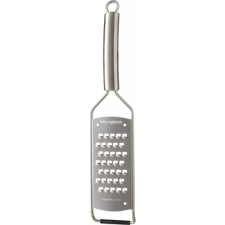 Microplane Professionel ekstra grovt rivejern 33 cm Stainless Steel