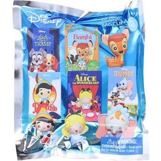 Disney Classic Collection Series 42 3D Foam Bag Clip 1 Random