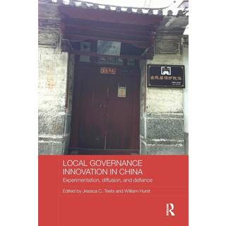 Local Governance Innovation in China