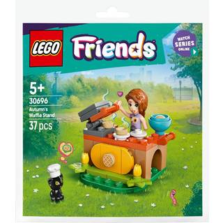 LEGO Friends Autumns vaffelbod 30696 (På lager i butik)