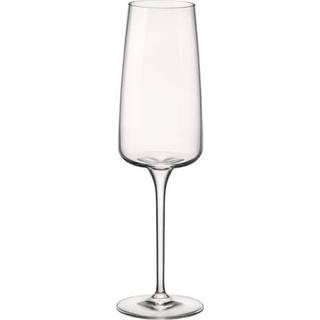 Bormioli rocco champagneglas 24 cl - 4 stk (På lager i varehus)