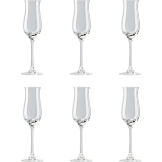 Grappa glas, Thomas DiVino, 6 stk