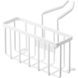 YAMAZAKI Tower organizer til vask - hvid