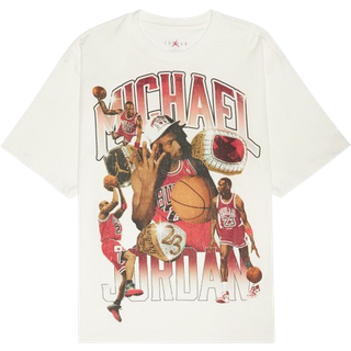 Jordan Flight Essentials T-Shirt, Sail - XL