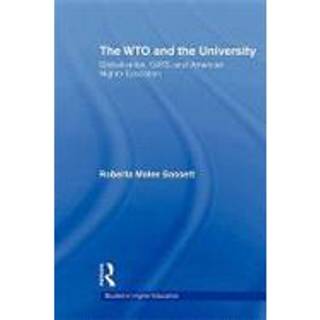 The WTO and the University