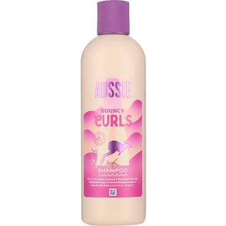 Shampoo m. jojoba-, kokos- og macadamianøddeolie krøllet hår (På lager i butik)