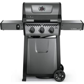 Freestyle 365, gasgrill, 3 brændere, Grå