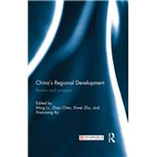 China's Regional Development