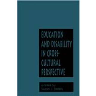 Education and Disability in Cross-Cultural Perspective