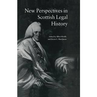 New Perspectives in Scottish Legal History
