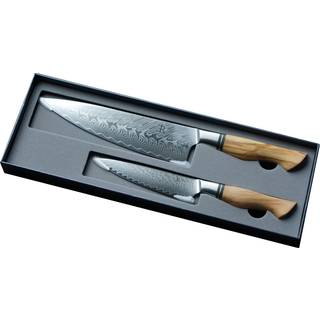 Ryda Knive ST650 Gaveæske med 2 knive