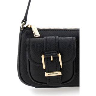 Michael Kors Zoe Small Skuldertaske sort