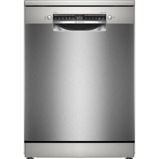 Bosch SMS4HVI00E Serie 4 Opvaskemaskiner - Farve: Rustfrit Stål