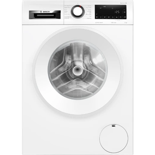 Bosch Serie 6 Vaskemaskine 9 kg 1600 omdr./min., Hvid WGG246ZLSN