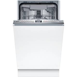 Bosch Serie 4 Fuldt integrerbar opvaskemaskine 45 cm SPV4HMX10E