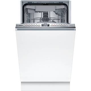 Bosch Serie 4 opvaskemaskine SPV4HMX10E (45cm fuldintegreret)