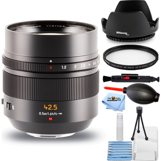 Panasonic Leica DG Nocticron 42.5mm f/1.2 ASPH. POWER O.I.S