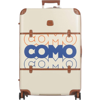 Brics Bellagio Kuffert med 4 hjul creme