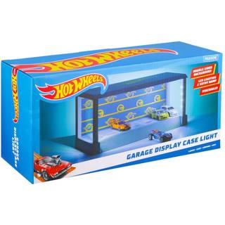 Paladone - Hot Wheels Garage Display Case Light