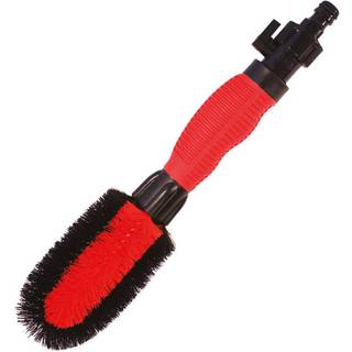 Fælgbørste M/ Bløde Hår - PINGI Premium V2 - On/Off