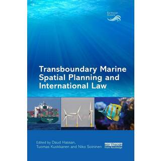 Transboundary Marine Spatial Planning and International Law