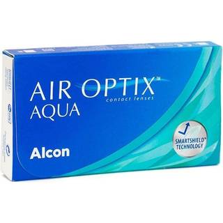 Månedlige  Air Optix Aqua (3 linser)