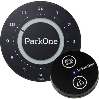 Parkone 2 + Drive One Trafikalarm