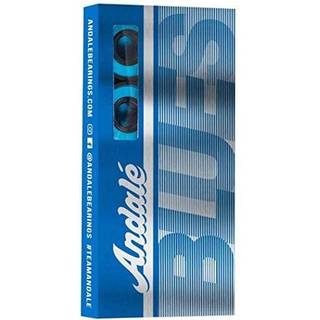 Andale Bearings Blues Kuglelejer - Uni - blue