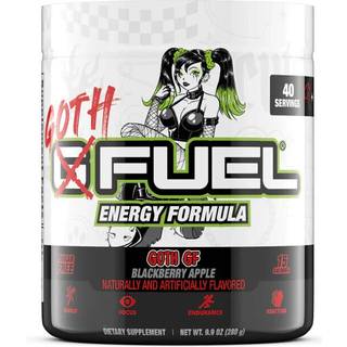 G FUEL Goth GF - 40 Portioner