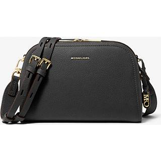 Michael Kors Ashton Small Crossover taske sort
