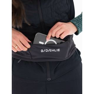 Dæhlie Run Belt Obsidian, L