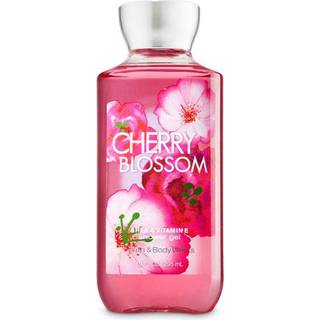 Bath & Body Works Shea & E -vitamin Bruser Gel Cherry Blossom