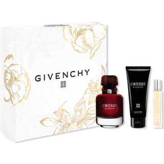 GIVENCHY L’Interdit Rouge Gavesæt til kvinder