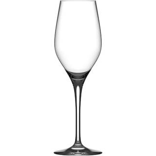 Personligt Spiegelau Hvidvinsglas med Gravering - Egen Tekst