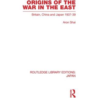 Origins of the War in the East