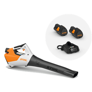 STIHL BGA 30 Løvblæser Sæt