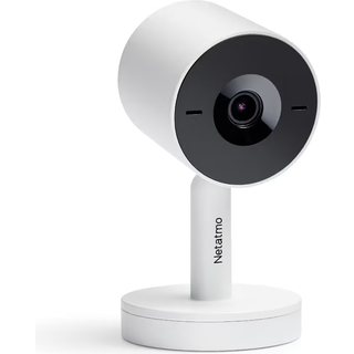 Netatmo Indendørs Kamera Advance 2K - Sort