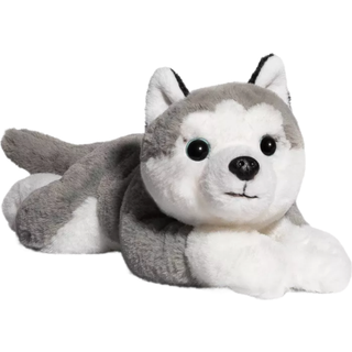 FAO Schwarz Husky bamse