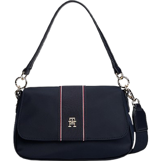 TH Monogram Crossbody Shoulder Bag