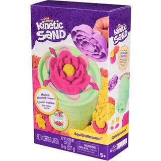 Kinetic Sand Blomsterproducent