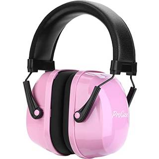 ProCase Brnehrebeskyttelse SNR 29 dB Stjreducerende hovedtelefoner til Autisme Brn Smbrn Lydsikre stjreduktionshrevrn til fyrvrkeri Fly
