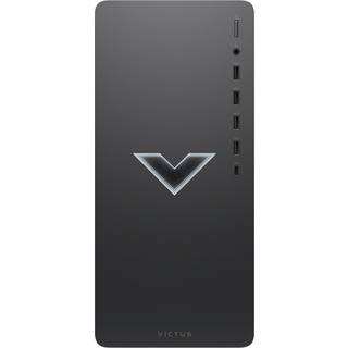 HP Victus 15L gaming desktop R5-5/8/512/RX6400 - På lager i butik
