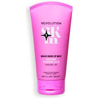 Revolution Skincare Go Gentle Squalane & Oat Soothing Cleansing Balm Dybderensende balsam har en beroligende virkning 150 ml - 150 ml