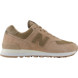 New Balance Kvinder 574 læder, Størrelse 36