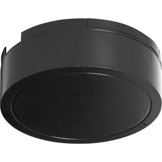 Strømskinne sort 100W 1-faset - Magnetic