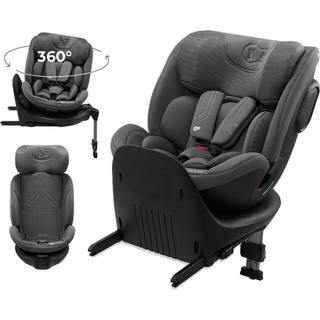 Kinderkraft XRIDER 2 i-Size Autostol, Grey