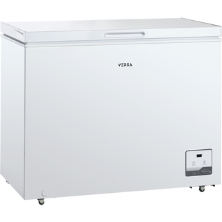 Versa SFB 300 W frysere med 4 års garanti